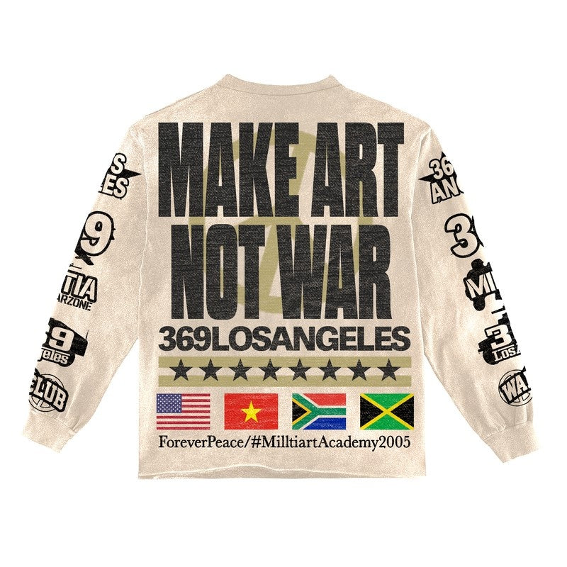 Warzone Long-Sleeve T-Shirt