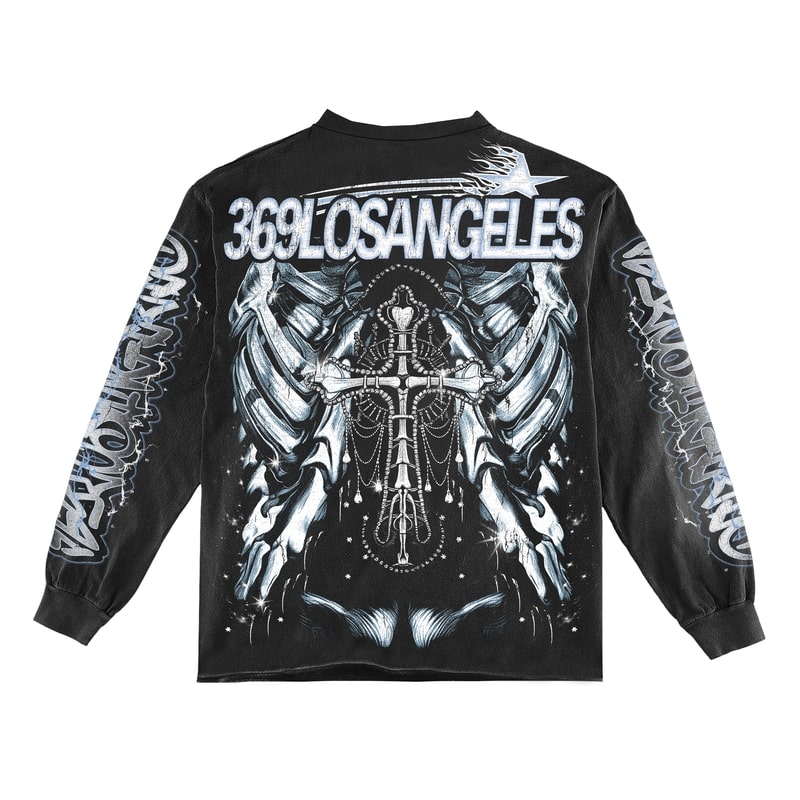 Fight For Glory Long-Sleeve T-Shirt