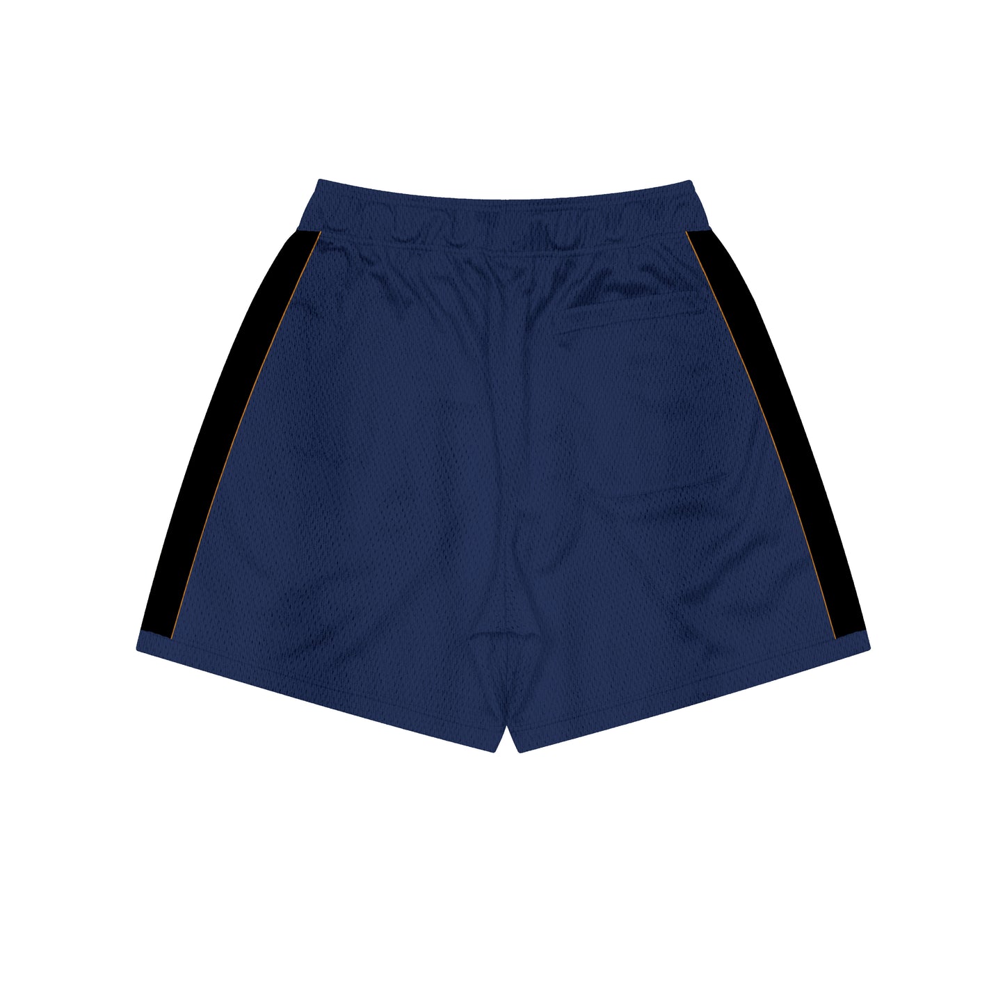 Navy Bear Shorts