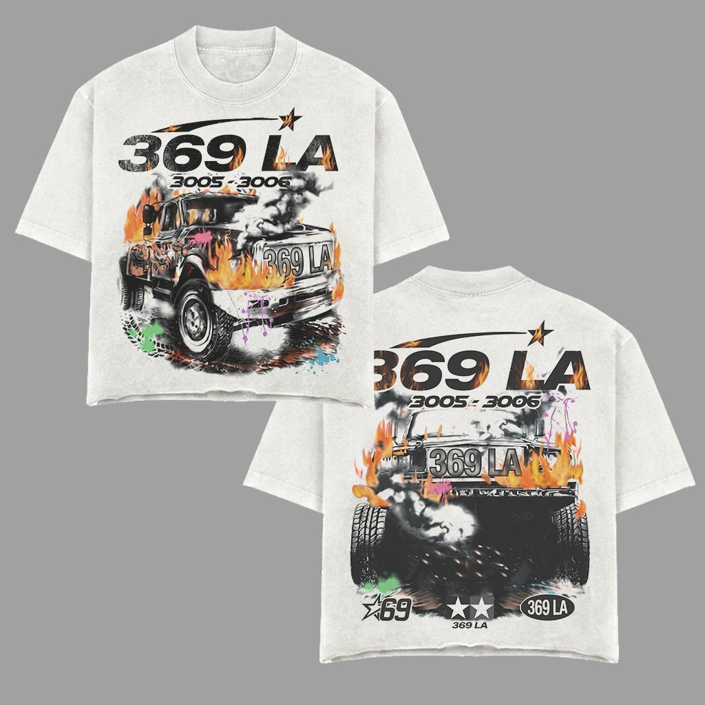 Vintage Jeep T-Shirt