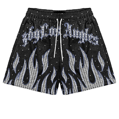 Godspeed T-Shirt & Mesh Shorts Full Set