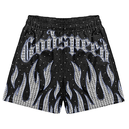 Godspeed T-Shirt & Mesh Shorts Full Set