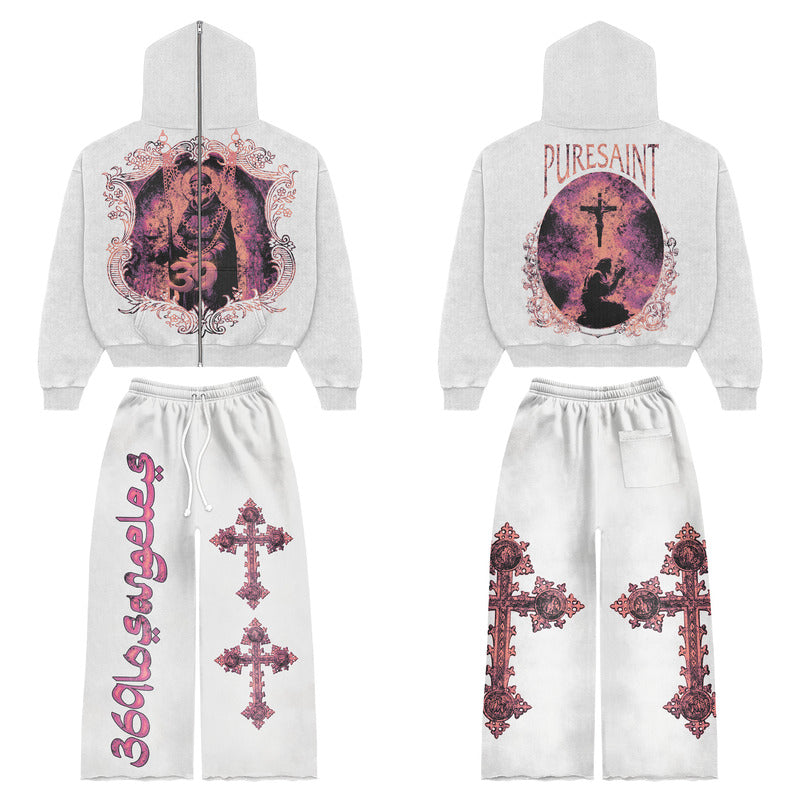 luxury streetwear brand based