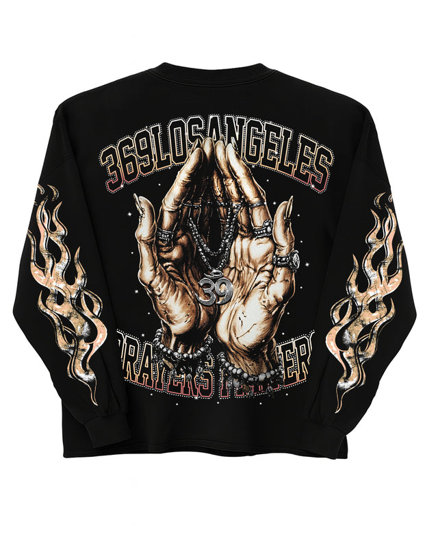 Prayers Long-Sleeve T-Shirt