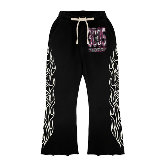 Born From Flare Sweatpants