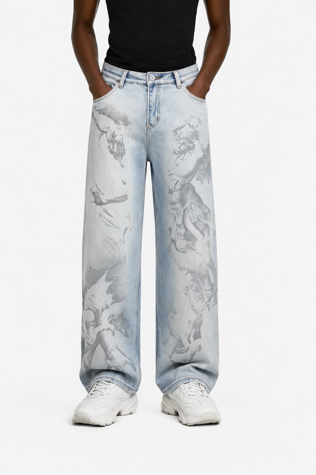 luxury streetwear brand based