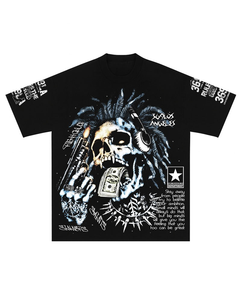 luxury streetwear brand based