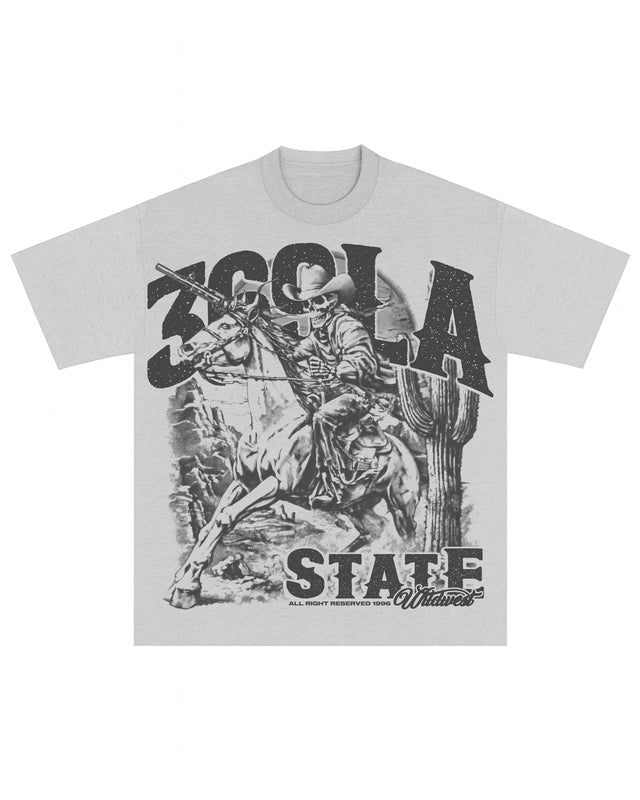 Wandering The Wild Short-Sleeve T-Shirt