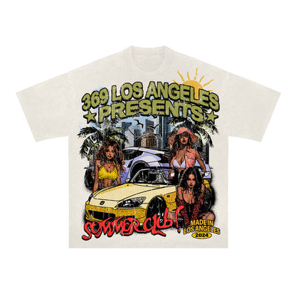 Bad As I Wanna Be Streetwear Graphic T-Shirt