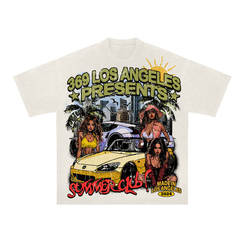 Bad As I Wanna Be Streetwear Graphic T-Shirt