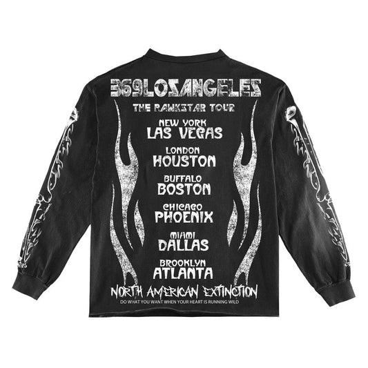 luxury streetwear brand based