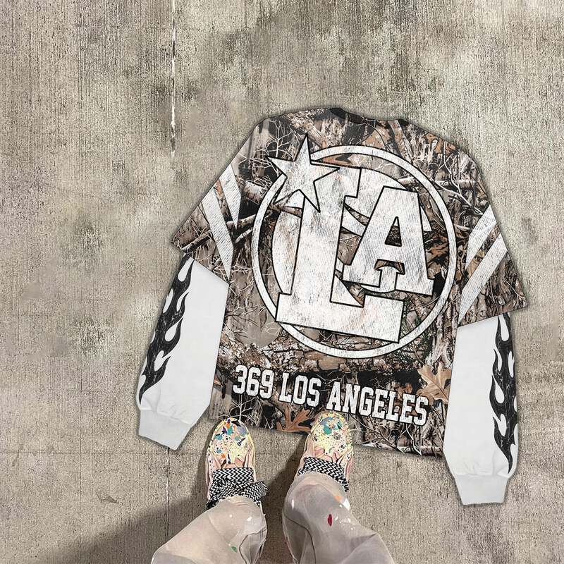 luxury streetwear brand based