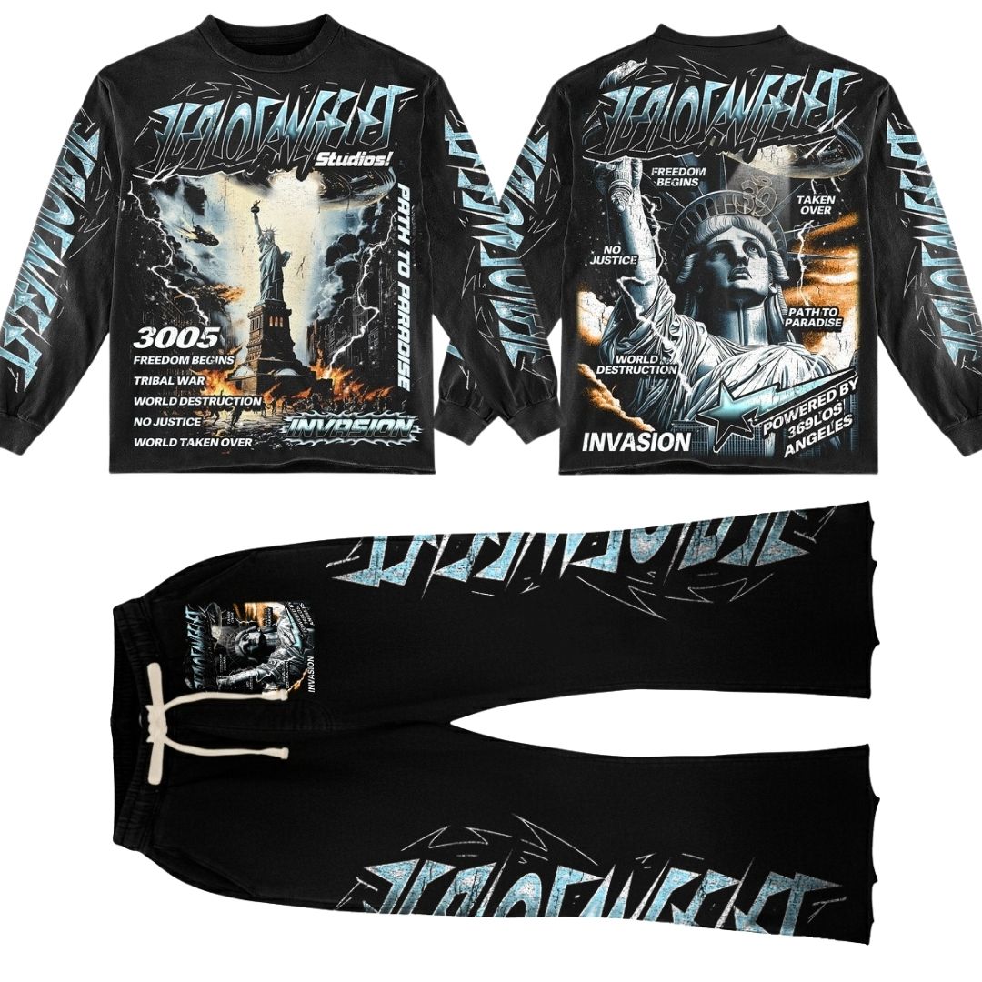 luxury streetwear brand based