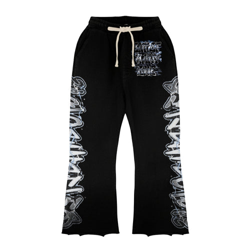 Out Of Many One Flare Sweatpants