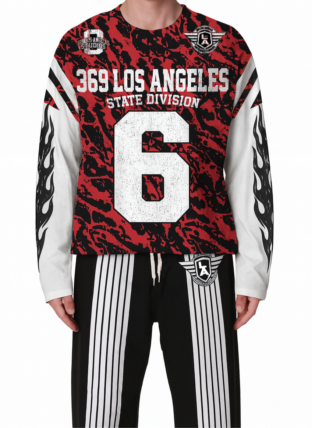 luxury streetwear brand based