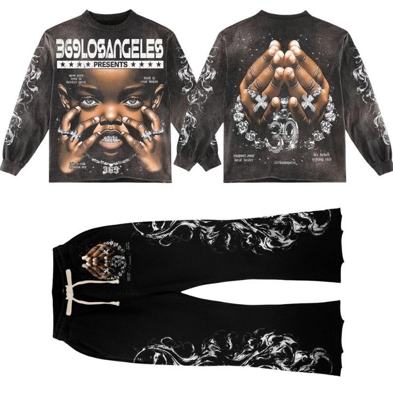luxury streetwear brand based