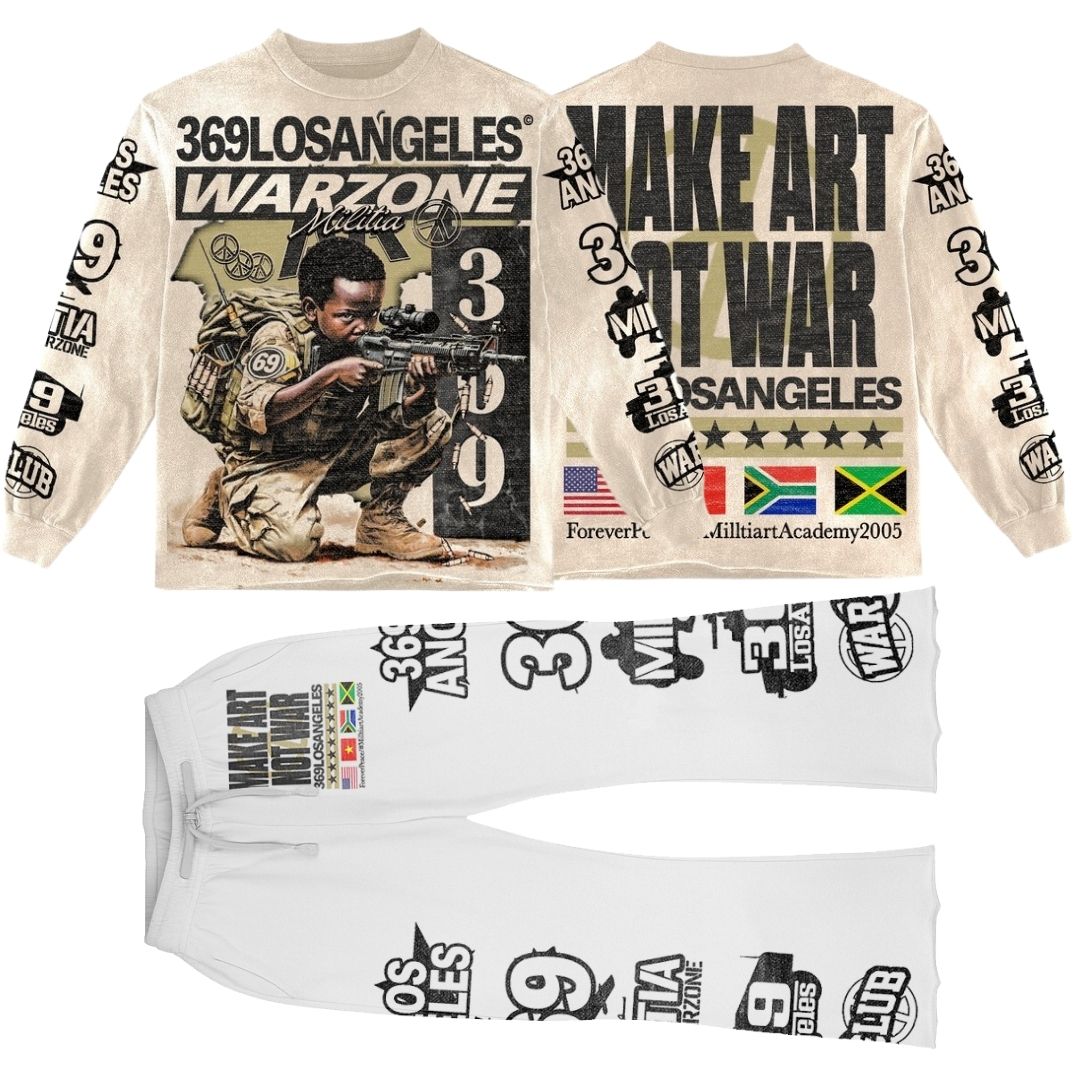 luxury streetwear brand based