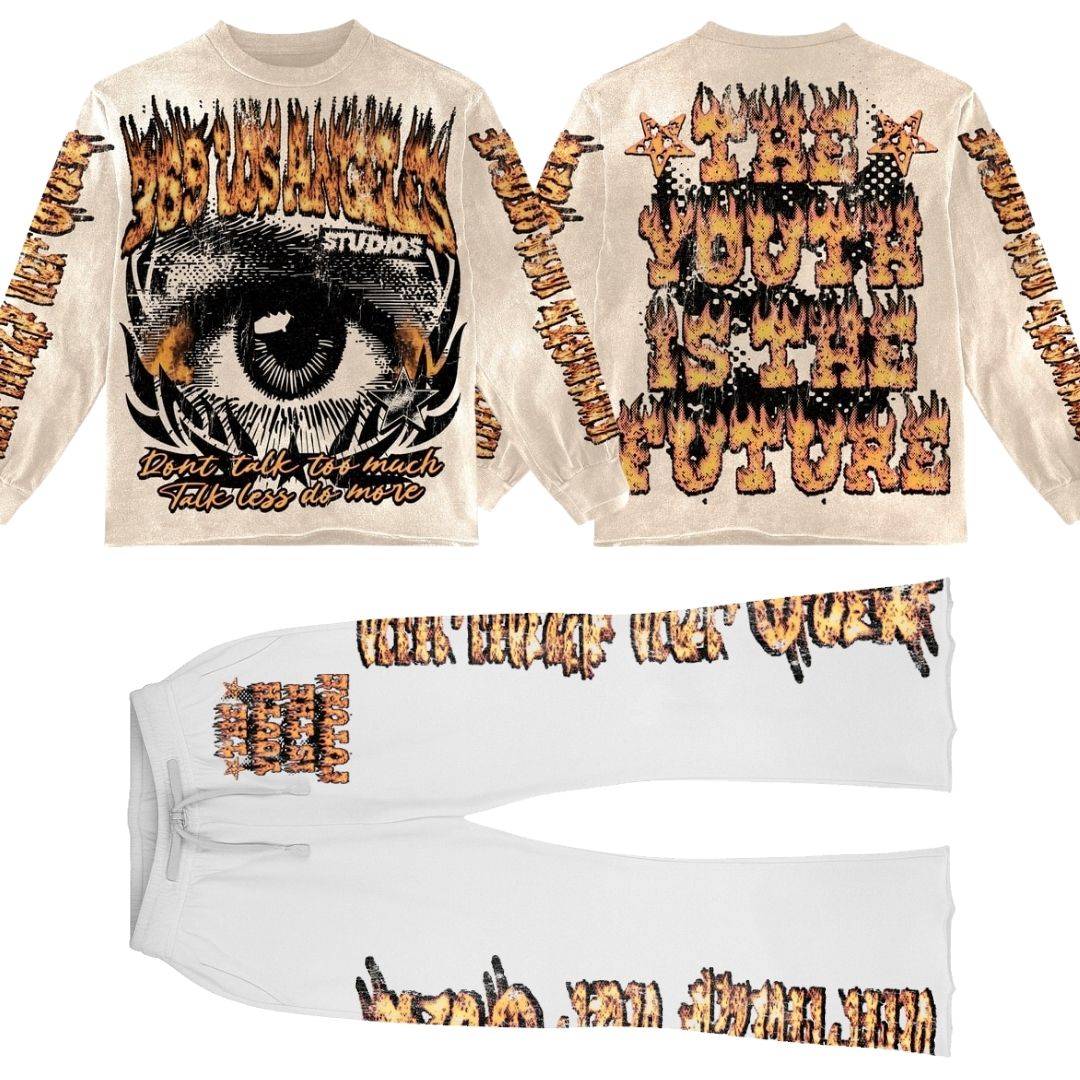 luxury streetwear brand based