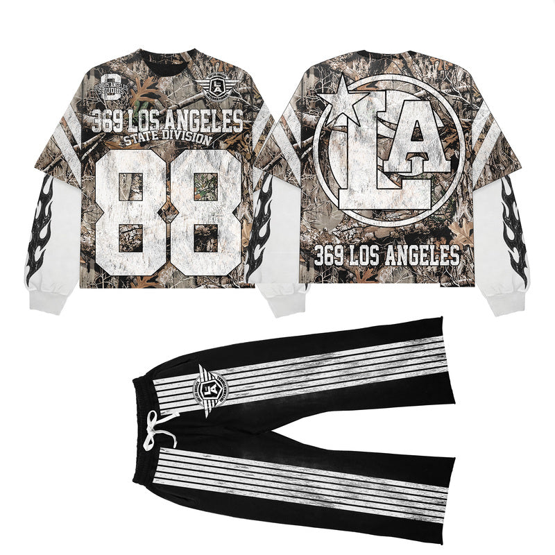 luxury streetwear brand based